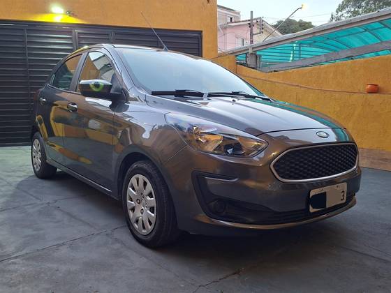 FORD KA 1.0 TI-VCT FLEX SE MANUAL